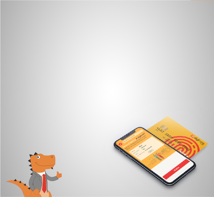 digibank, your transaction partner anytime anywhere